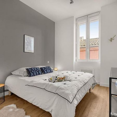 Ღ Le Lormian - Design & Confortable - Capitole Toulouse Exteriör bild