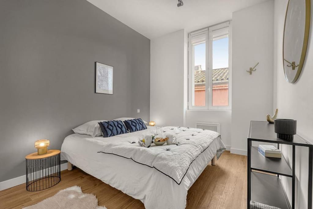 Ღ Le Lormian - Design & Confortable - Capitole Toulouse Exteriör bild