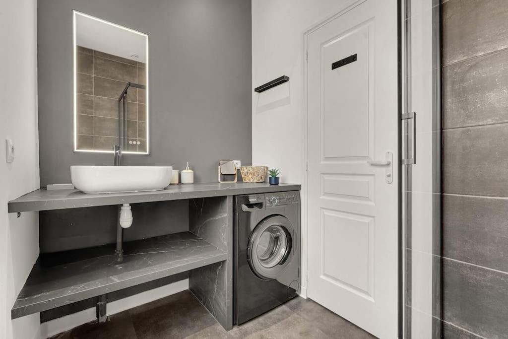 Ღ Le Lormian - Design & Confortable - Capitole Toulouse Exteriör bild