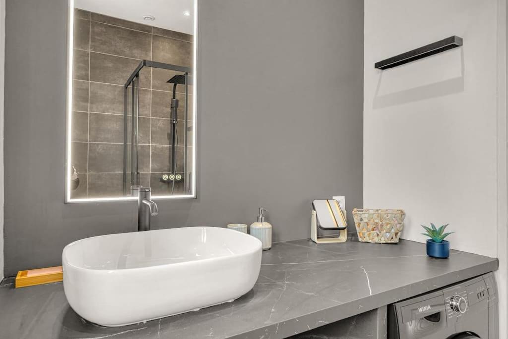 Ღ Le Lormian - Design & Confortable - Capitole Toulouse Exteriör bild