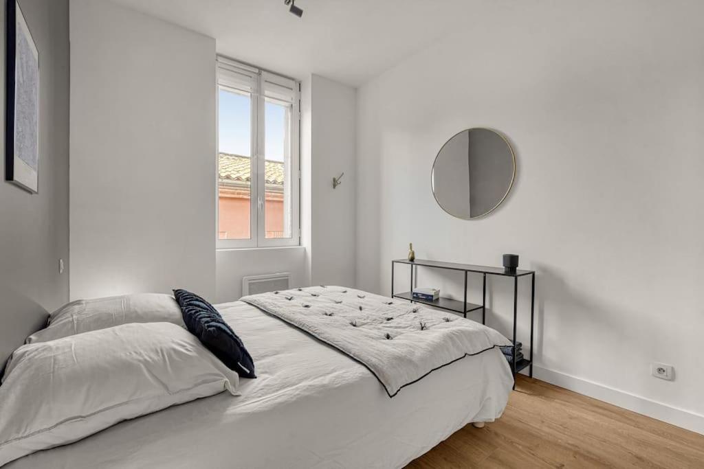Ღ Le Lormian - Design & Confortable - Capitole Toulouse Exteriör bild