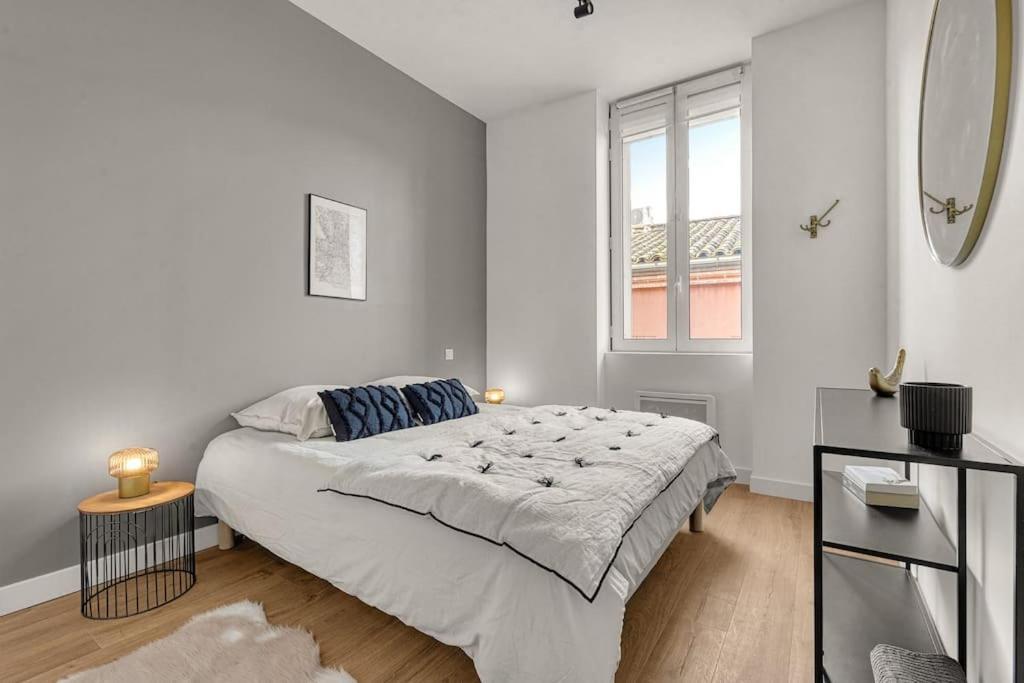 Ღ Le Lormian - Design & Confortable - Capitole Toulouse Exteriör bild